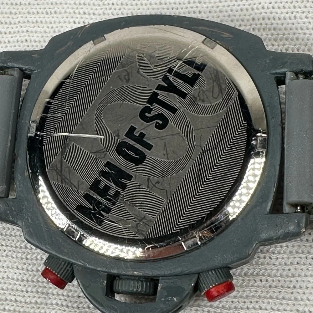 MOS New York Mens Watch